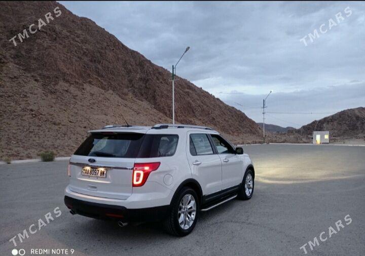 Ford Explorer 2011 - 270 000 TMT - Балканабат - img 5