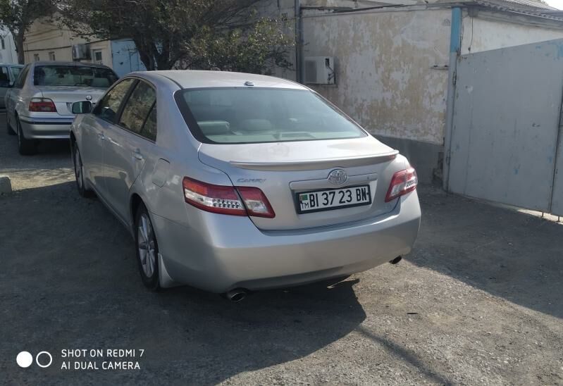 Toyota Camry 2007 - 178 000 TMT - Türkmenbaşy - img 5