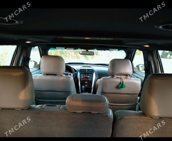 Ford Explorer 2011 - 270 000 TMT - Балканабат - img 4