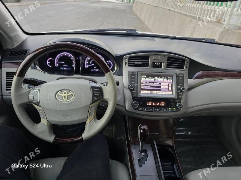 Toyota Avalon 2011 - 303 000 TMT - Aşgabat - img 3