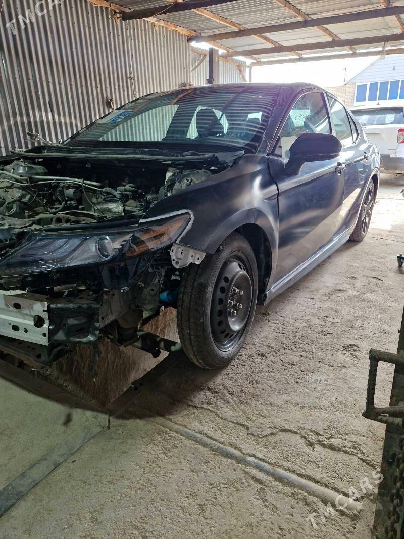 Toyota Camry 2021 - 240 000 TMT - Мары - img 3