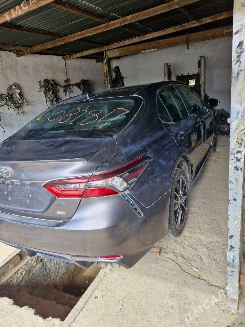 Toyota Camry 2021 - 240 000 TMT - Мары - img 5