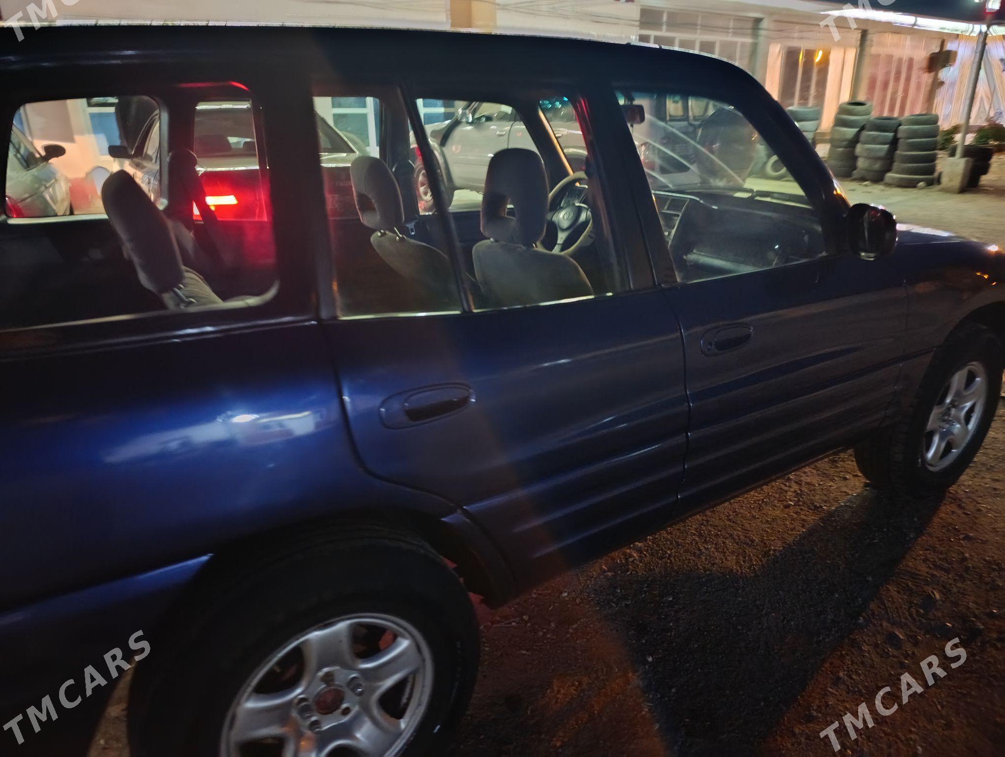 Toyota RAV4 2000 - 80 000 TMT - Гурбансолтан Едже - img 2