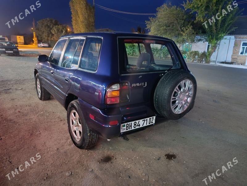 Toyota RAV4 2000 - 80 000 TMT - Гурбансолтан Едже - img 4