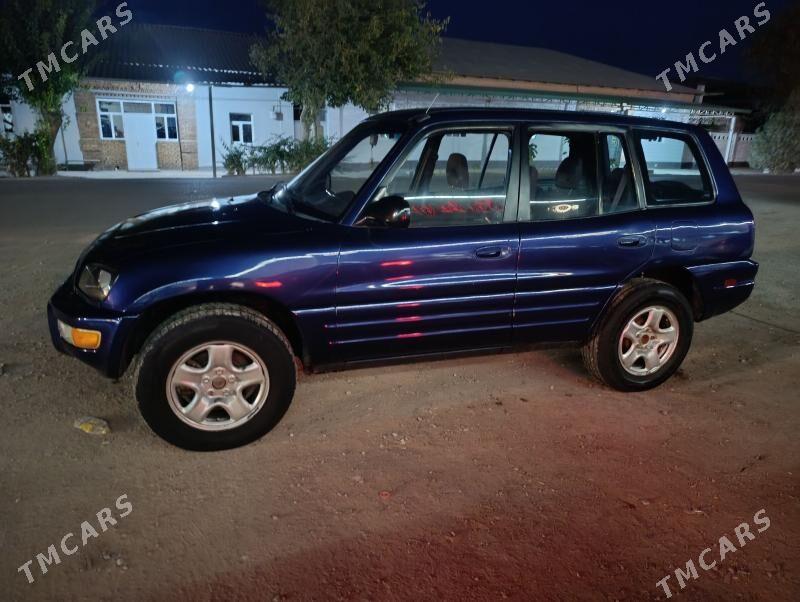 Toyota RAV4 2000 - 80 000 TMT - Гурбансолтан Едже - img 5