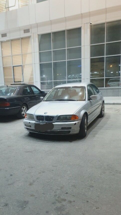 BMW 320 2001 - 85 000 TMT - Балканабат - img 3