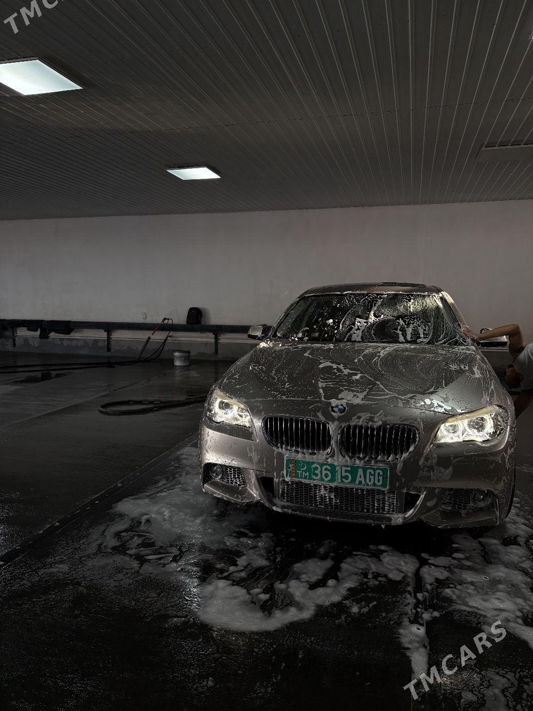 BMW F10 2010 - 226 550 TMT - Ашхабад - img 3