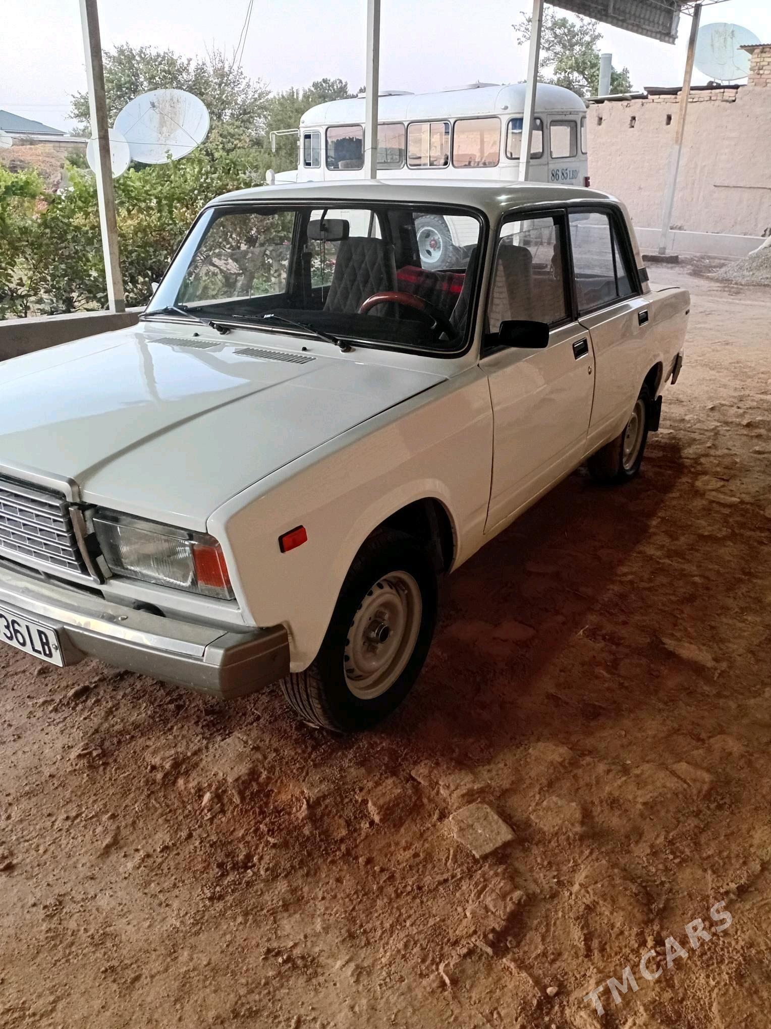 Lada 2107 2000 - 32 000 TMT - Сакар - img 8