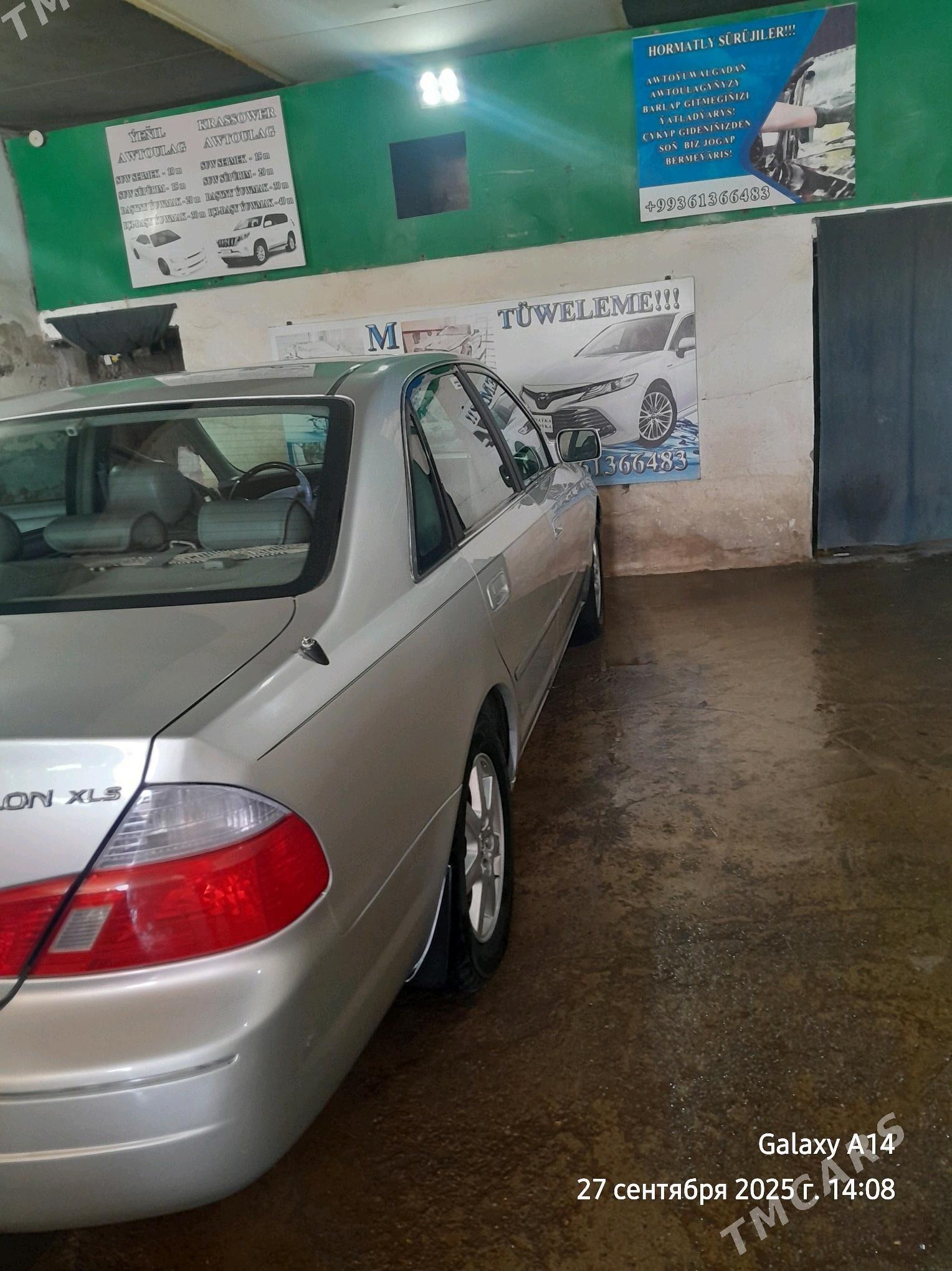 Toyota Avalon 2000 - 188 000 TMT - Görogly (Tagta) - img 3