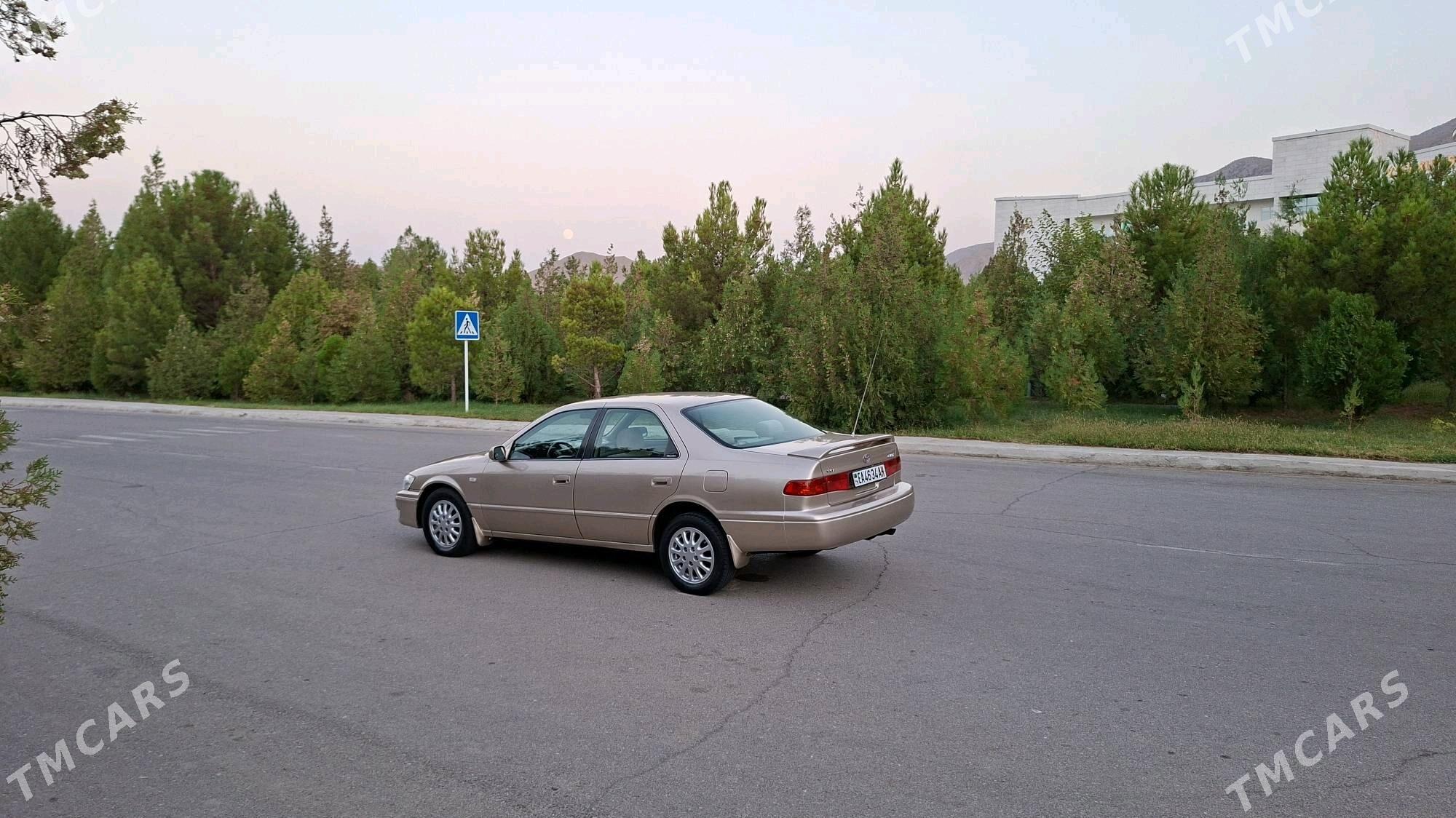Toyota Camry 2000 - 146 000 TMT - Бахарден - img 3