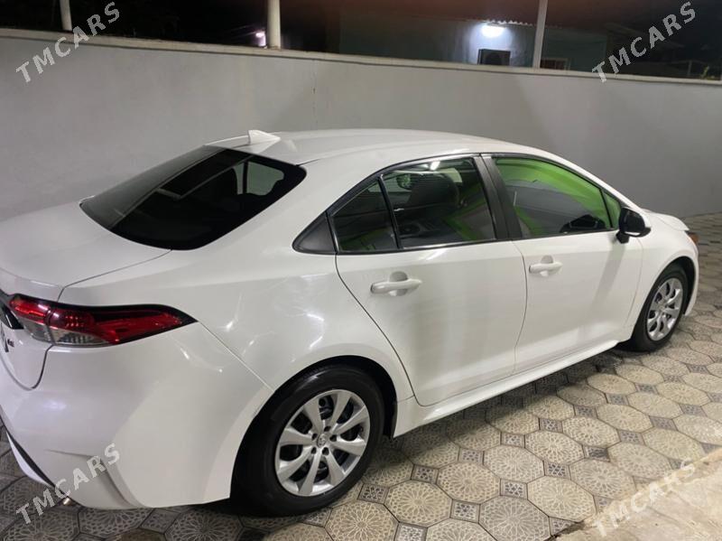 Toyota Corolla 2021 - 225 000 TMT - Ашхабад - img 4