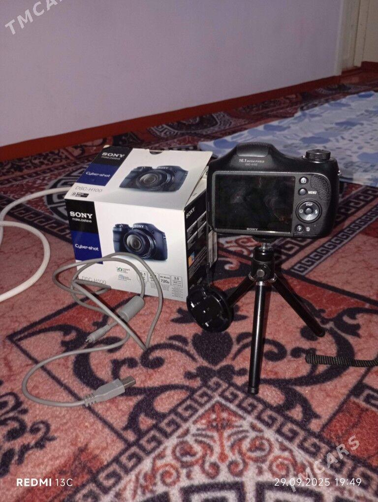 sony fotoaparat - Görogly (Tagta) - img 2