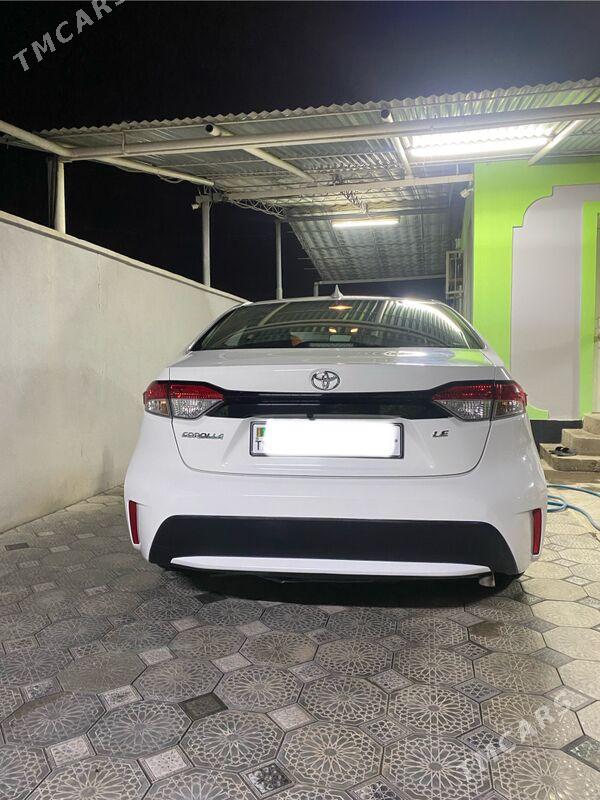 Toyota Corolla 2021 - 225 000 TMT - Ашхабад - img 2
