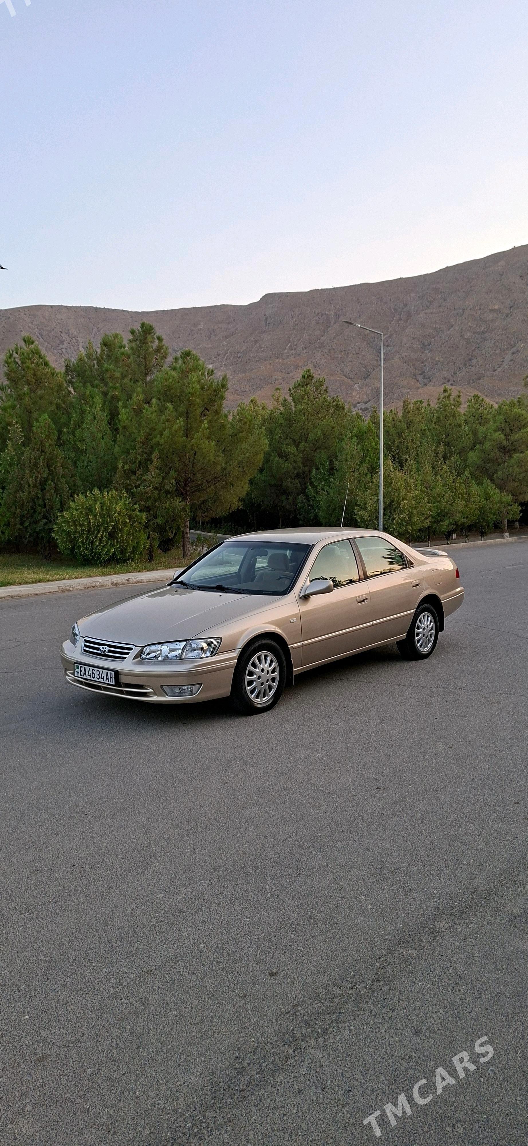 Toyota Camry 2000 - 146 000 TMT - Бахарден - img 6