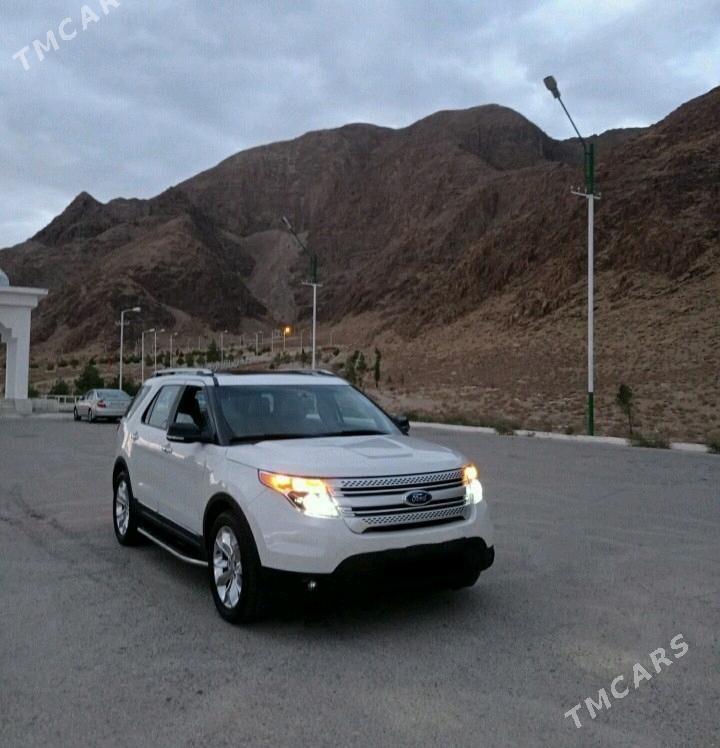 Ford Explorer 2011 - 270 000 TMT - Балканабат - img 7