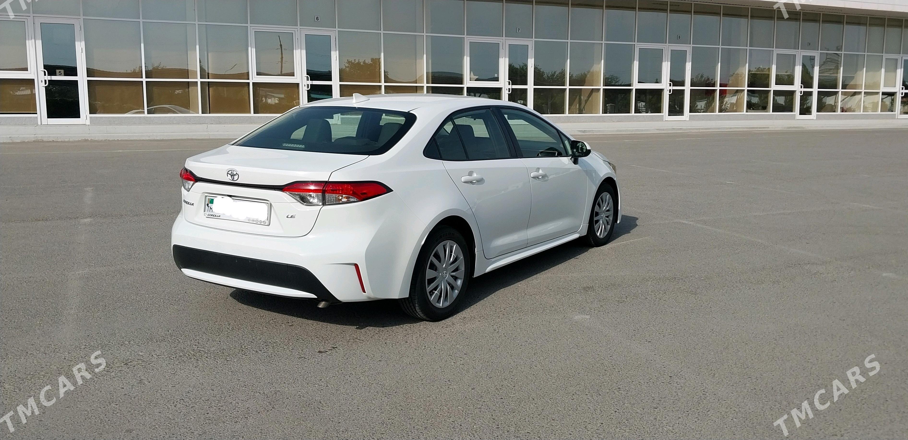 Toyota Corolla 2019 - 220 000 TMT - Ашхабад - img 2