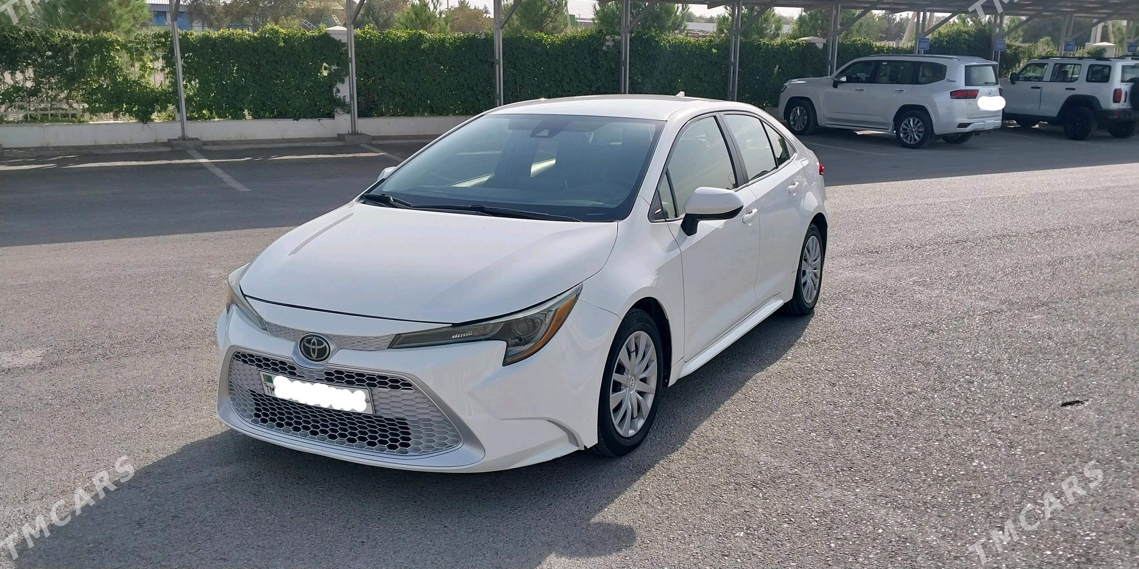 Toyota Corolla 2019 - 220 000 TMT - Ашхабад - img 3