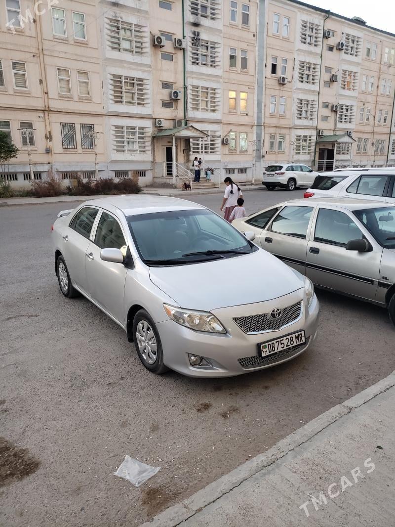 Toyota Corolla 2010 - 135 000 TMT - Mary - img 4
