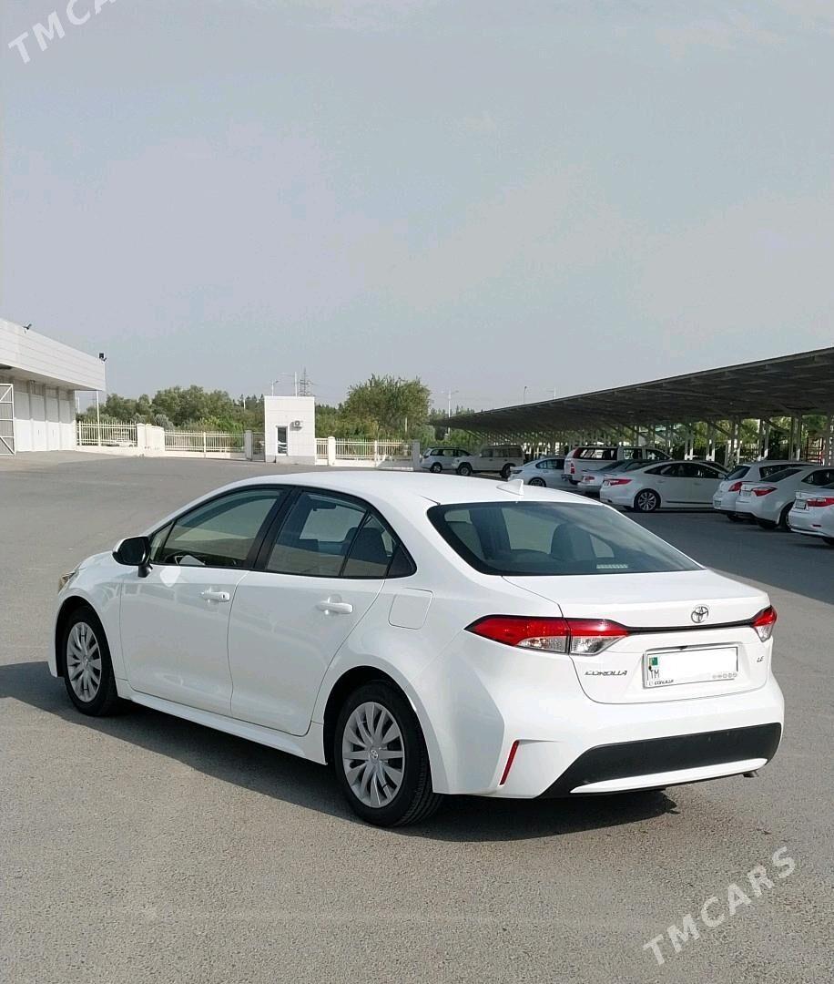 Toyota Corolla 2019 - 220 000 TMT - Ашхабад - img 4