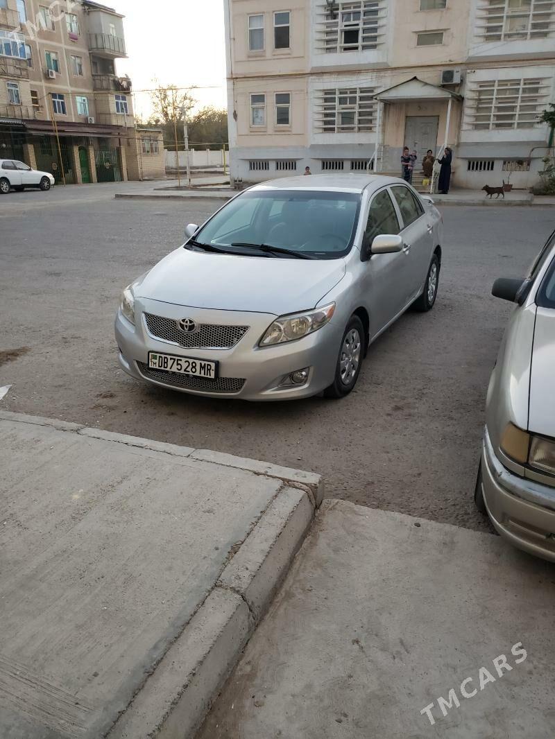 Toyota Corolla 2010 - 135 000 TMT - Mary - img 7