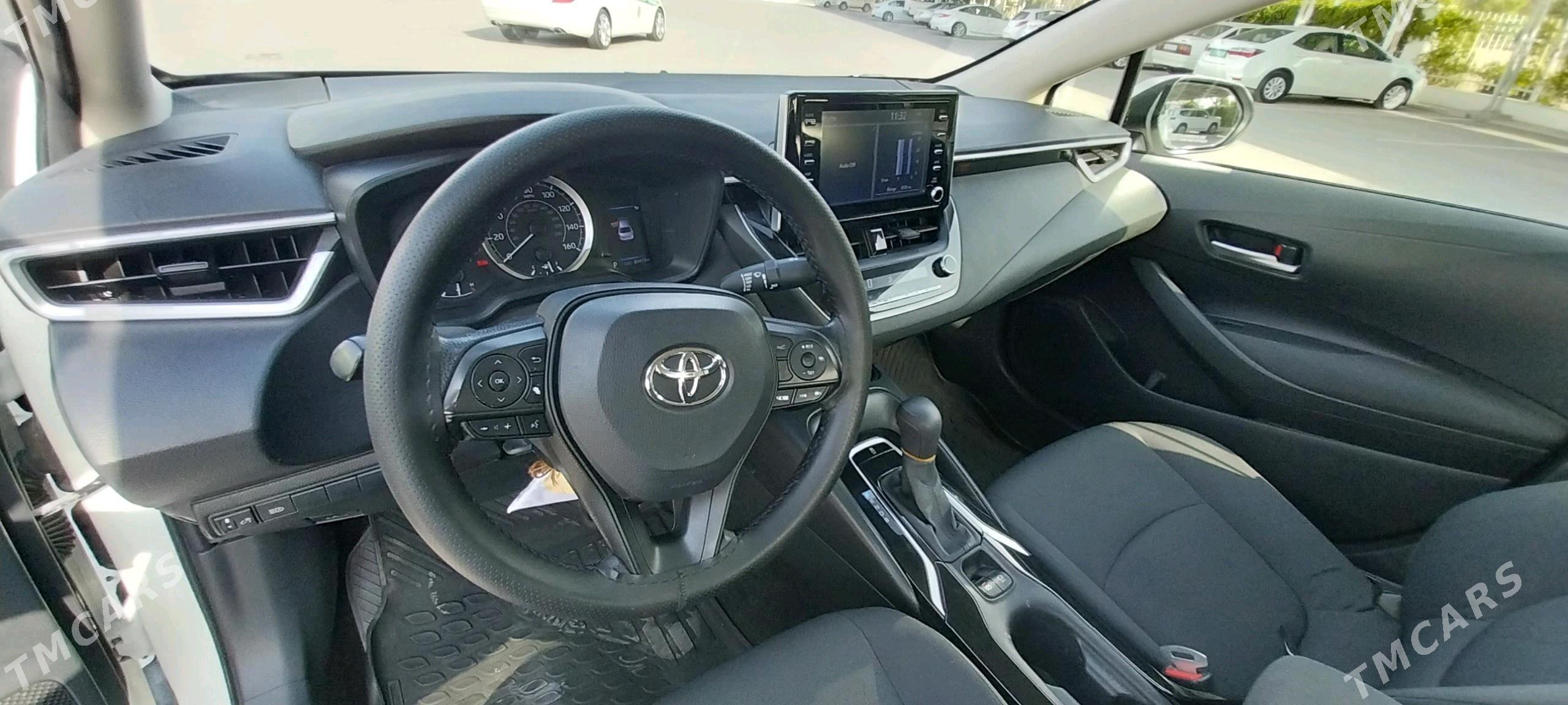 Toyota Corolla 2019 - 220 000 TMT - Ашхабад - img 5