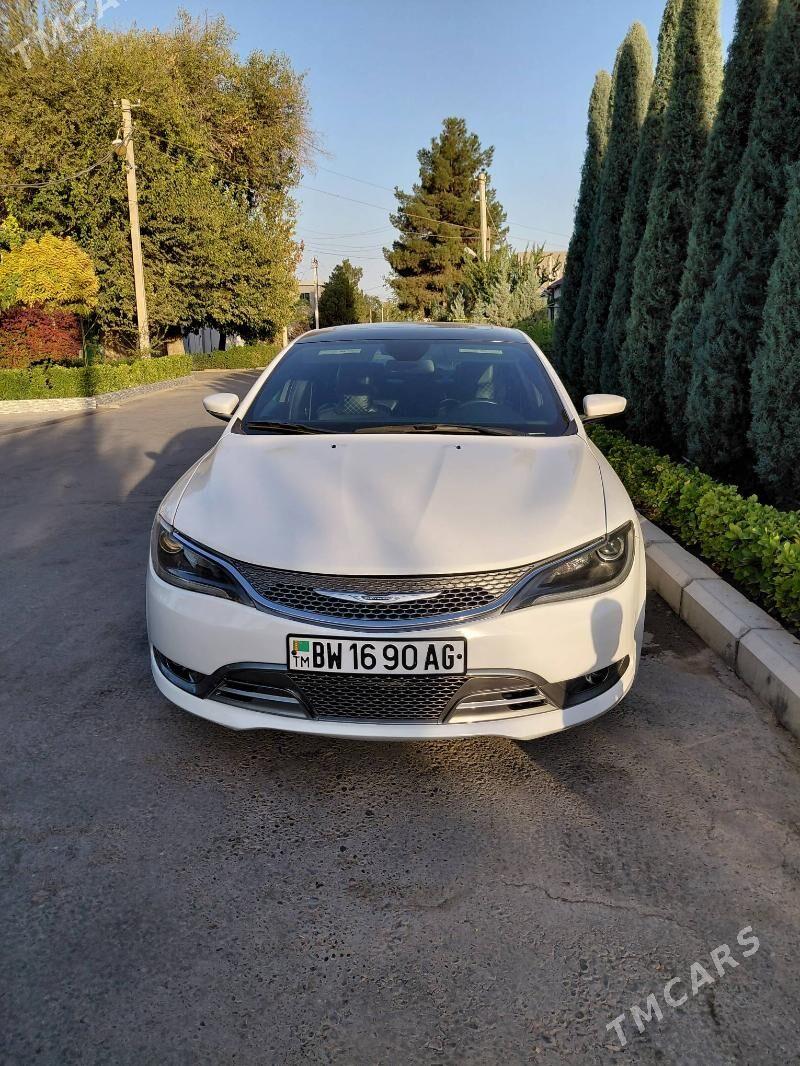 Chrysler 200 2015 - 240 000 TMT - Aşgabat - img 8