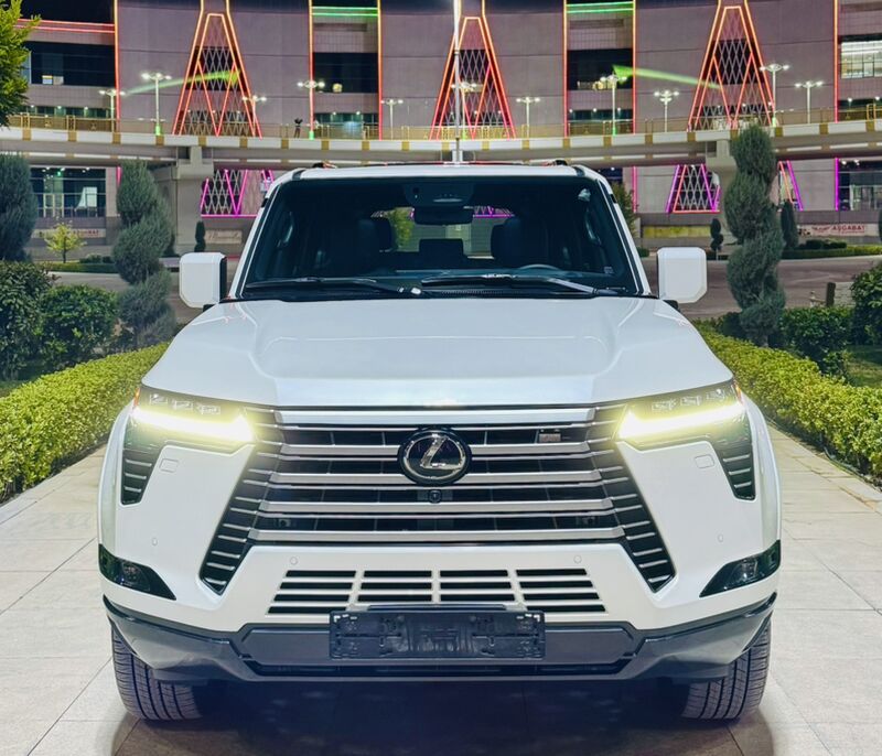 Lexus GX 2025 - 2 580 000 TMT - Aşgabat - img 6