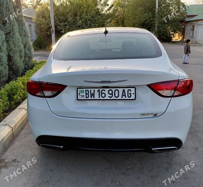 Chrysler 200 2015 - 240 000 TMT - Aşgabat - img 5