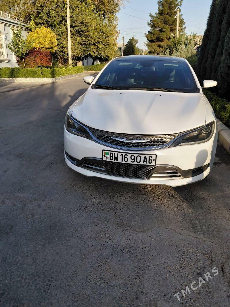Chrysler 200 2015 - 240 000 TMT - Aşgabat - img 7