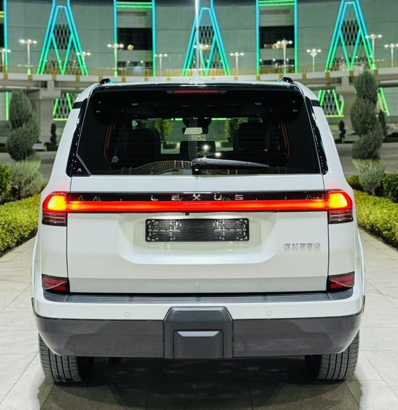 Lexus GX 2025 - 2 580 000 TMT - Aşgabat - img 7