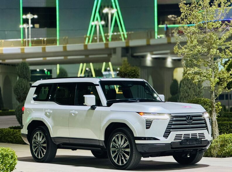 Lexus GX 2025 - 2 580 000 TMT - Aşgabat - img 4