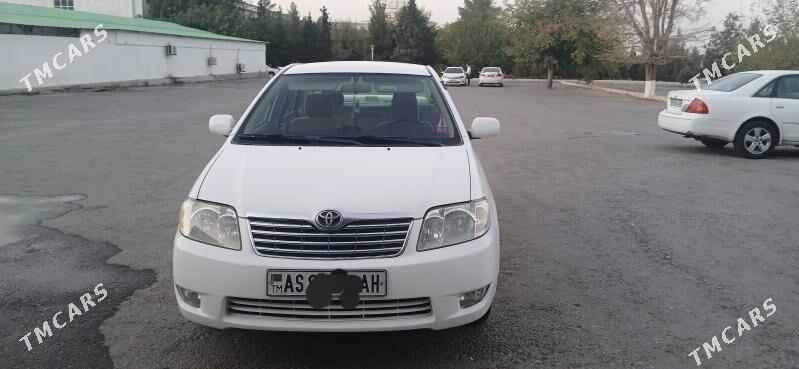 Toyota Corolla 2004 - 115 000 TMT - Büzmeýin - img 5