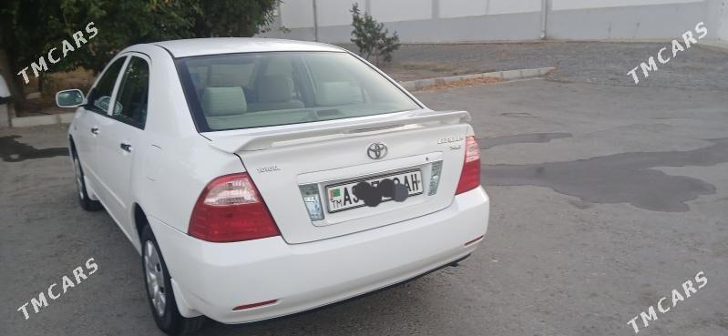 Toyota Corolla 2004 - 115 000 TMT - Büzmeýin - img 2