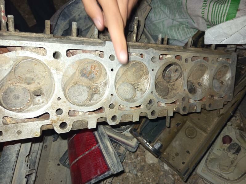 E34 2.5 prasdoy galowka 600 TMT - Балканабат - img 3