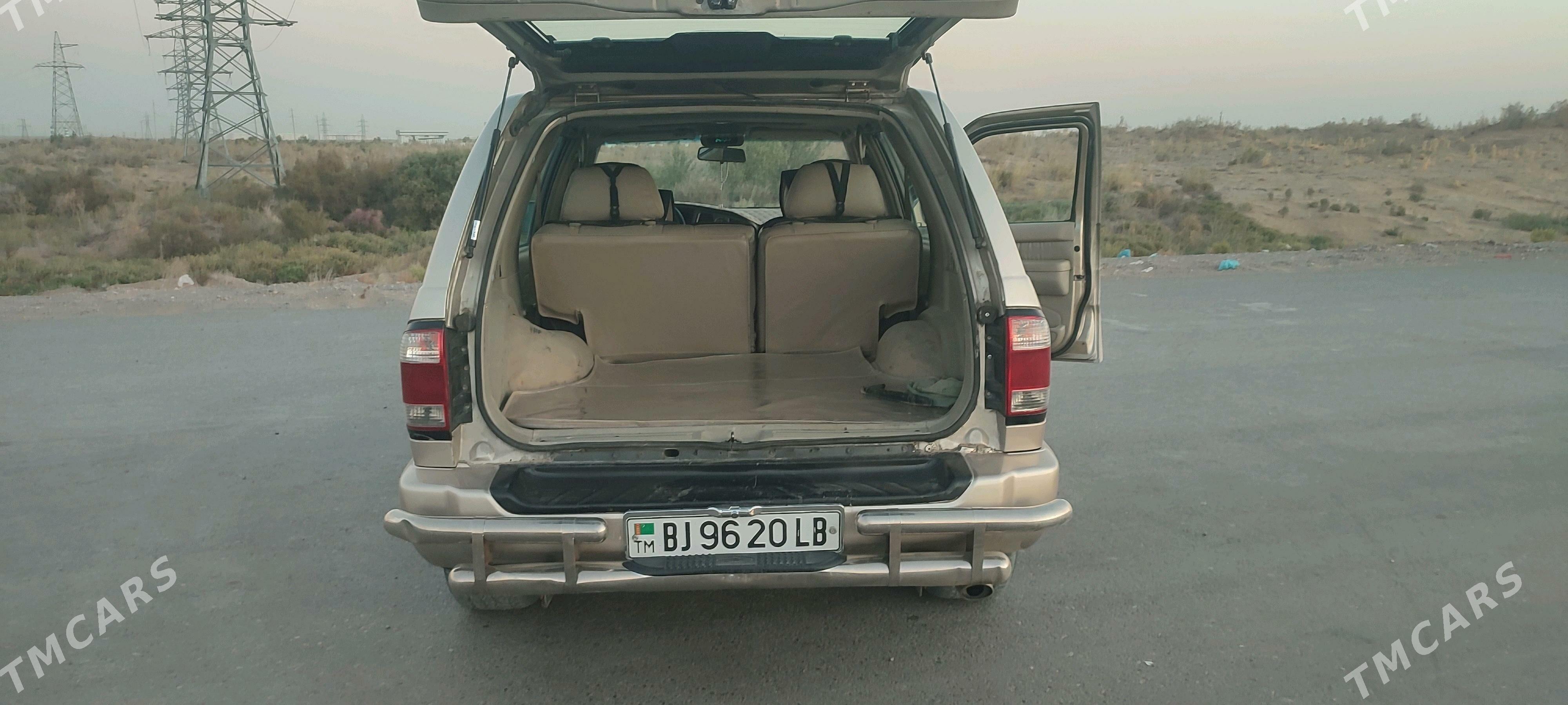 Infiniti QX4 2003 - 120 000 TMT - Gazojak - img 4