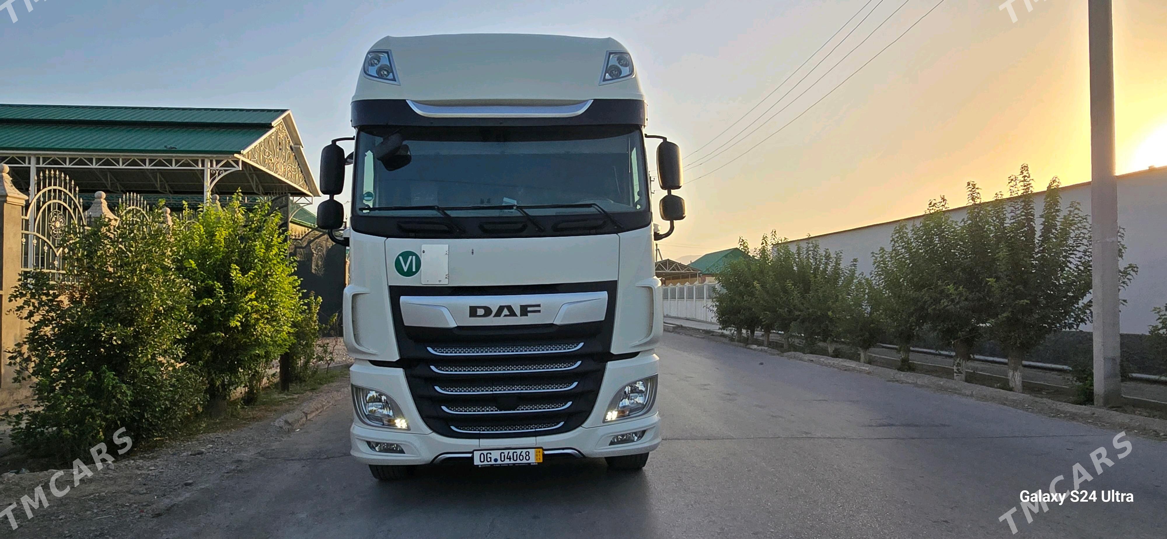 DAF 480 2020 - 788 000 TMT - Ашхабад - img 7