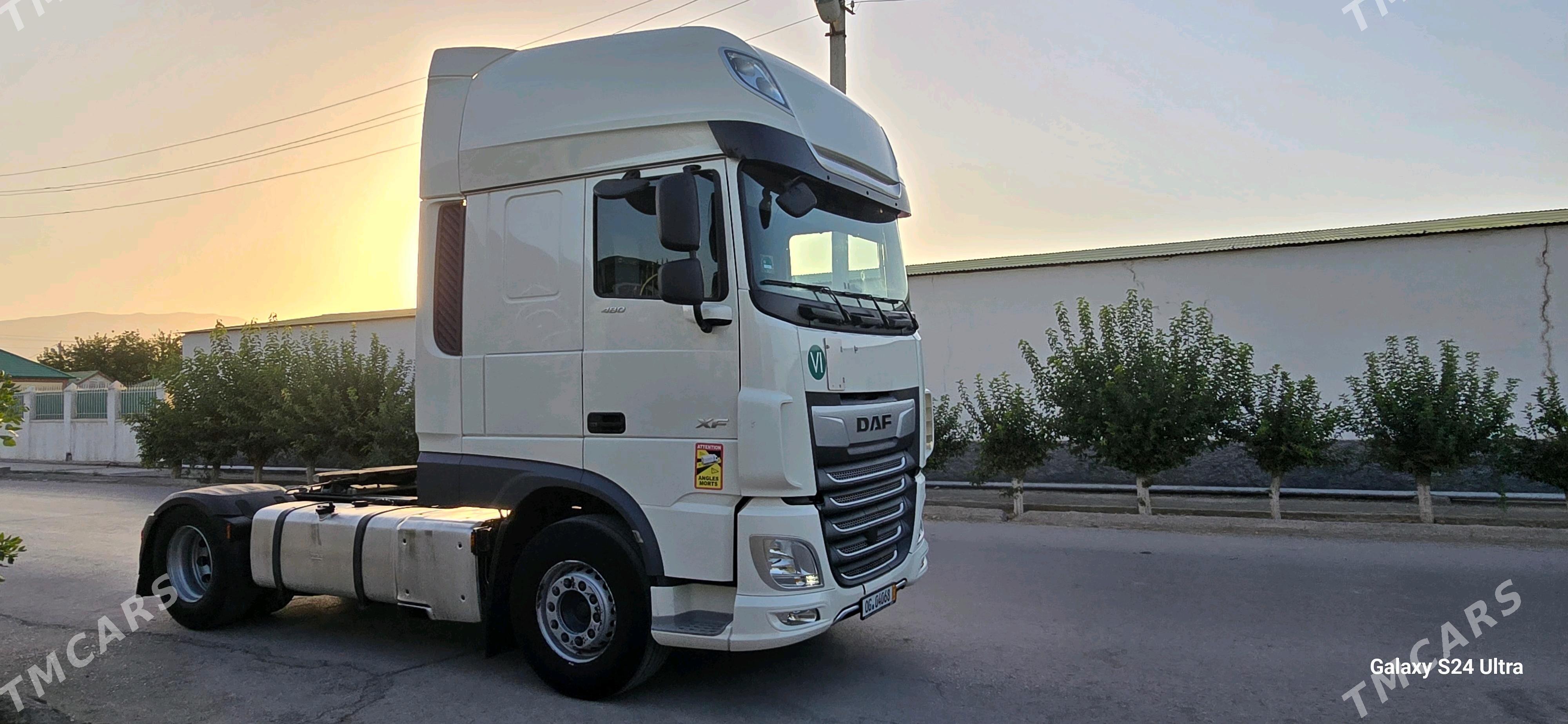 DAF 480 2020 - 788 000 TMT - Ашхабад - img 6