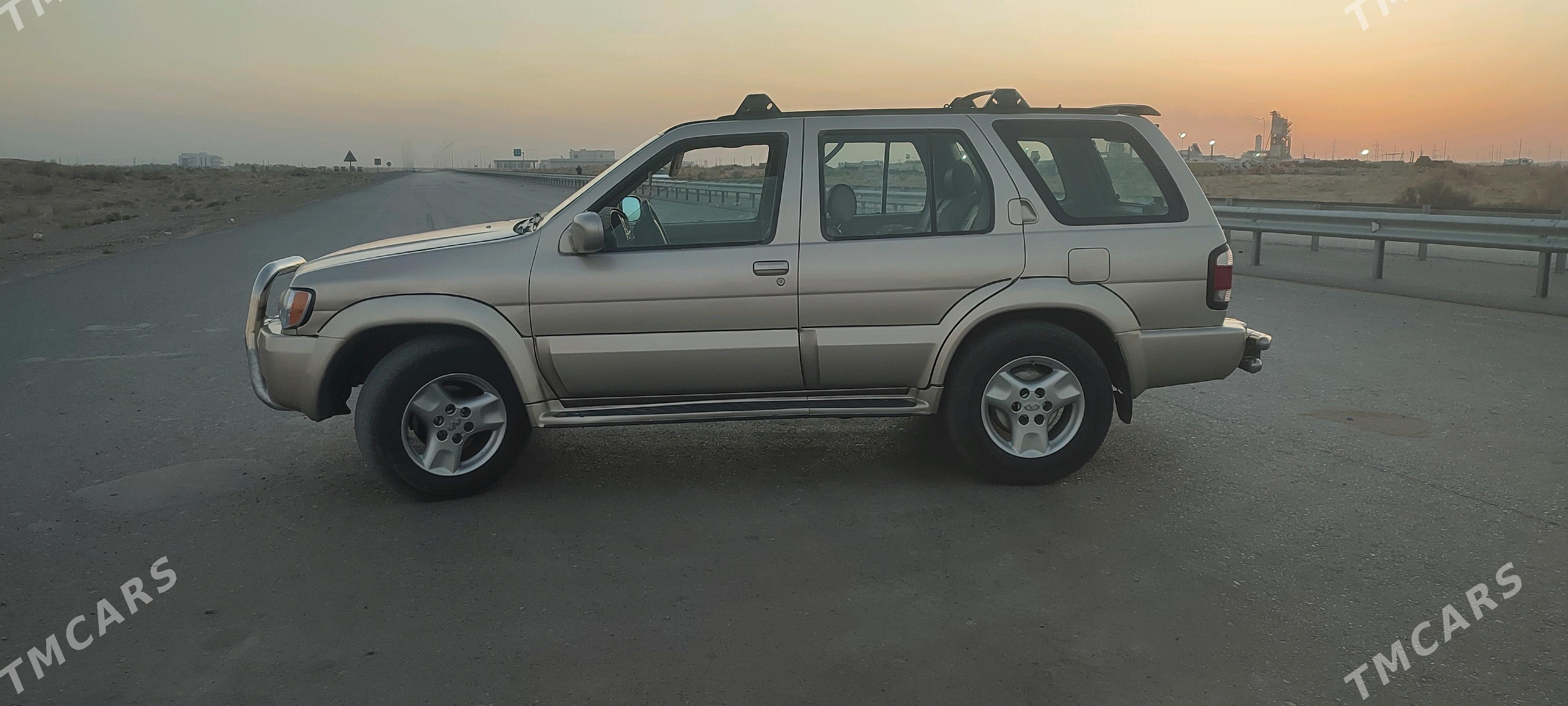 Infiniti QX4 2003 - 120 000 TMT - Gazojak - img 8