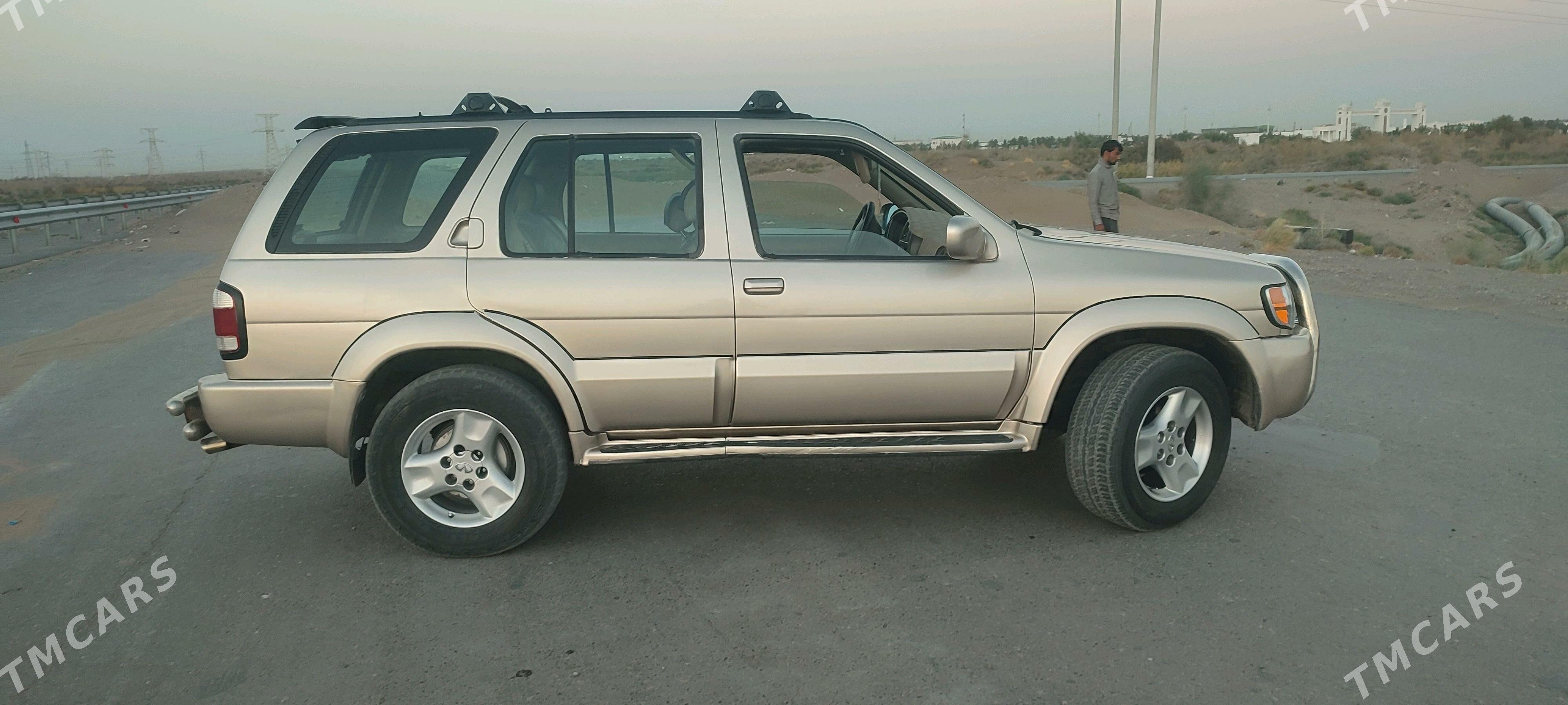 Infiniti QX4 2003 - 120 000 TMT - Gazojak - img 5