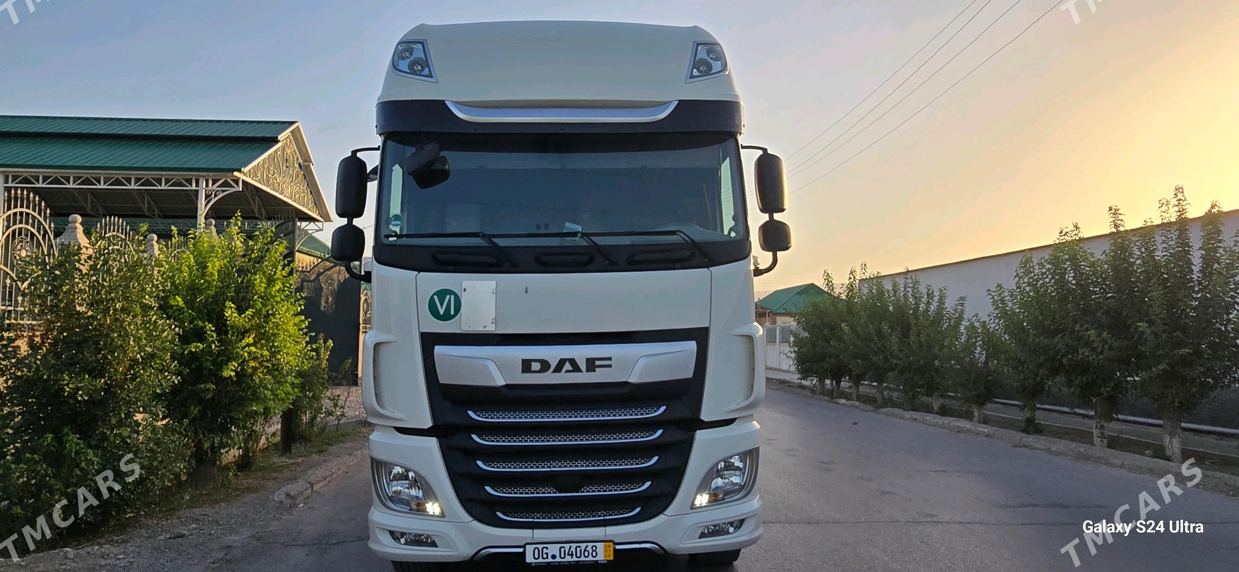 DAF 480 2020 - 788 000 TMT - Ашхабад - img 3
