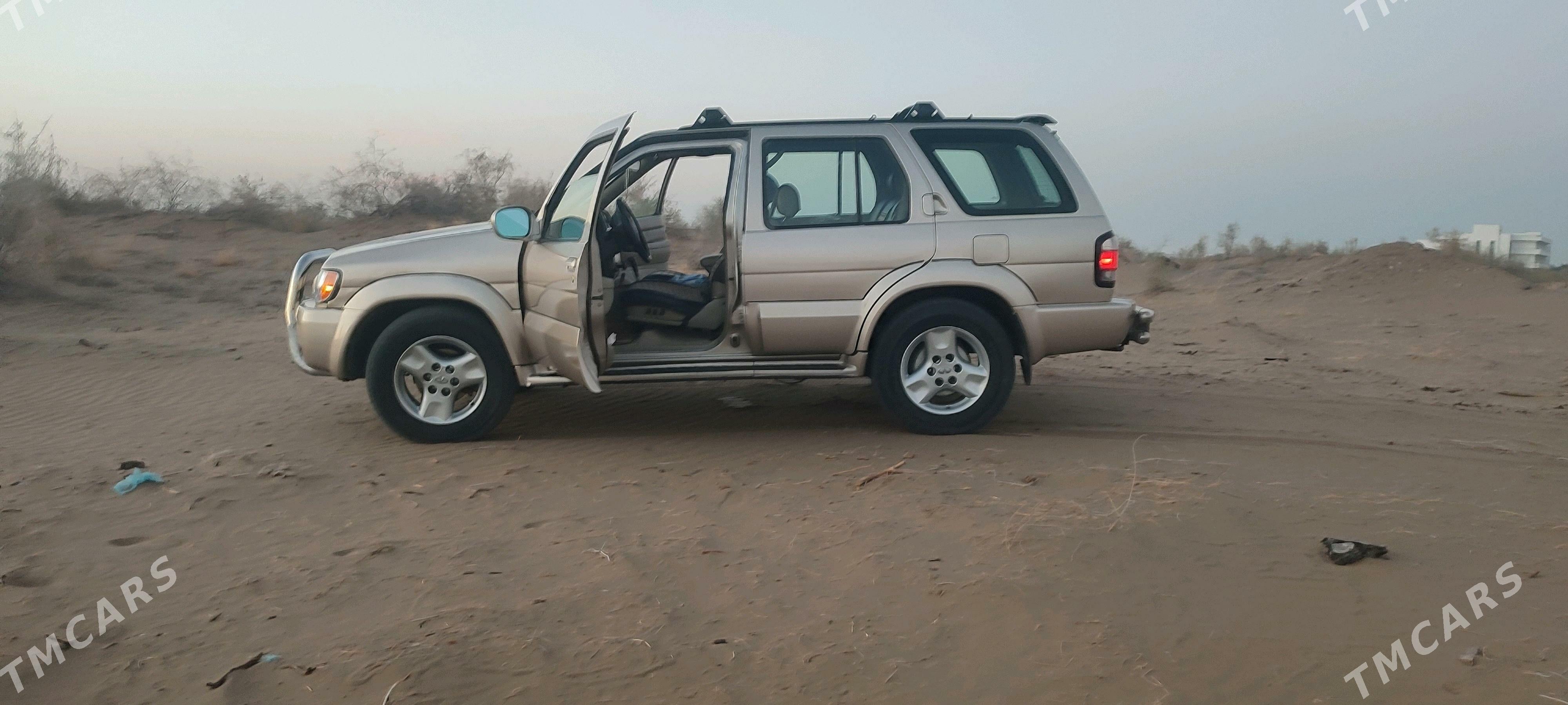 Infiniti QX4 2003 - 120 000 TMT - Gazojak - img 10