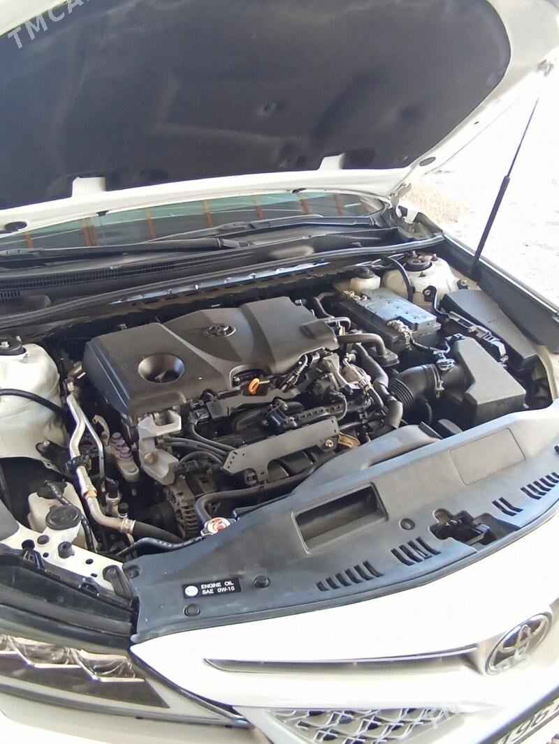Toyota Camry 2020 - 325 000 TMT - Mary - img 7