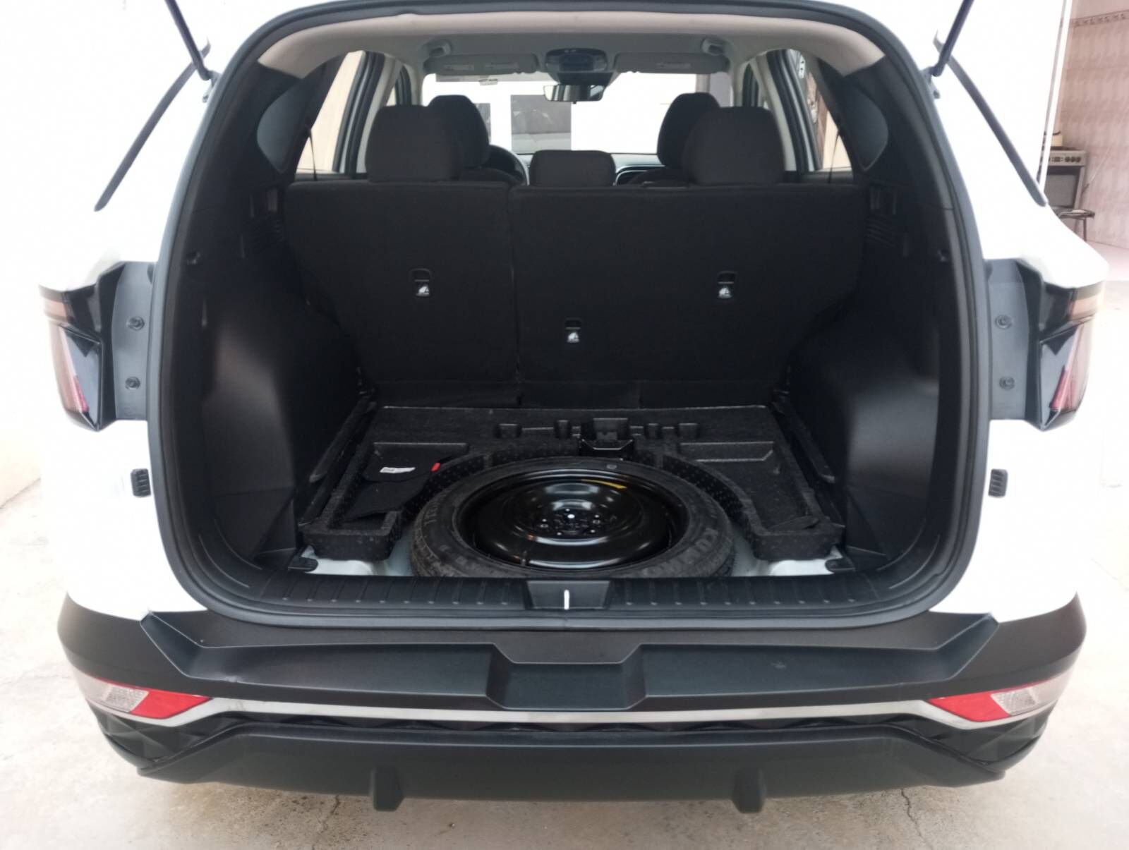 Hyundai Tucson 2021 - 325 000 TMT - Ашхабад - img 4