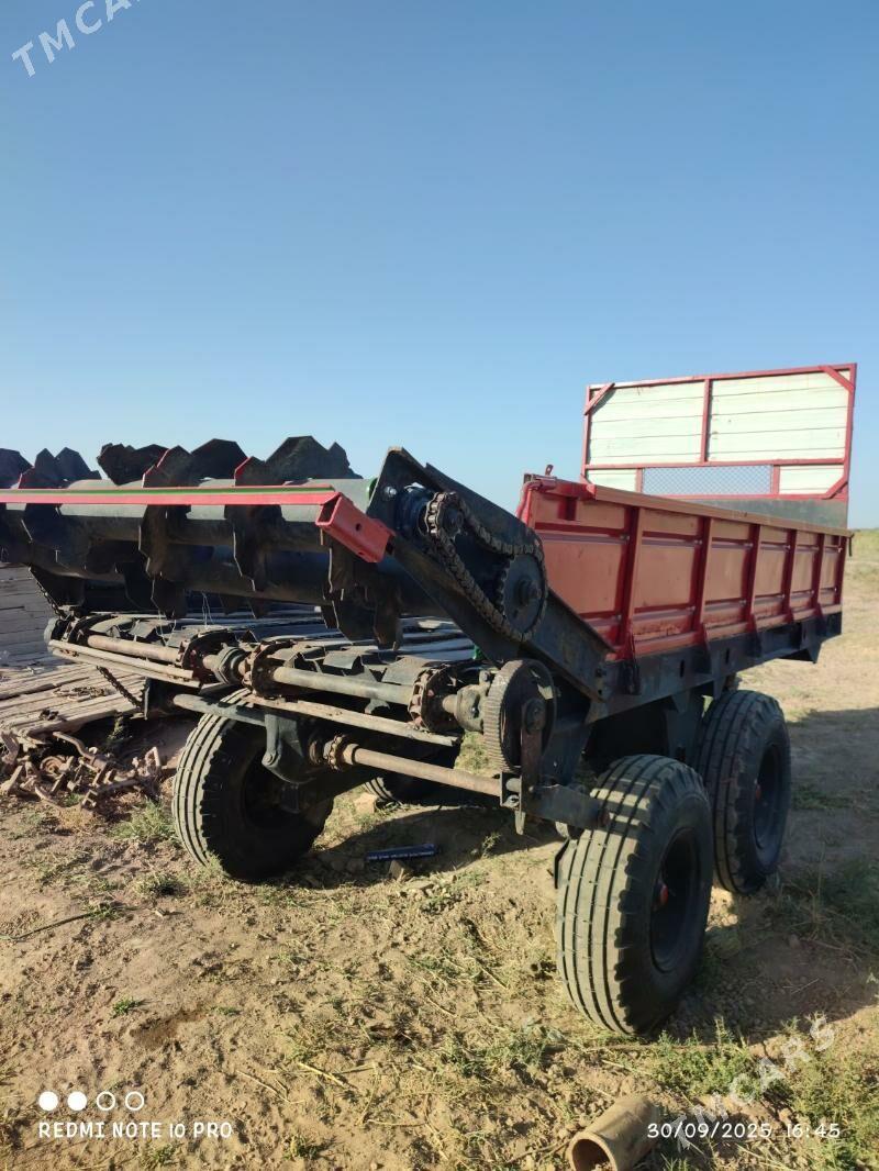 Belarus 80.1 2015 - 50 000 TMT - Теджен - img 1