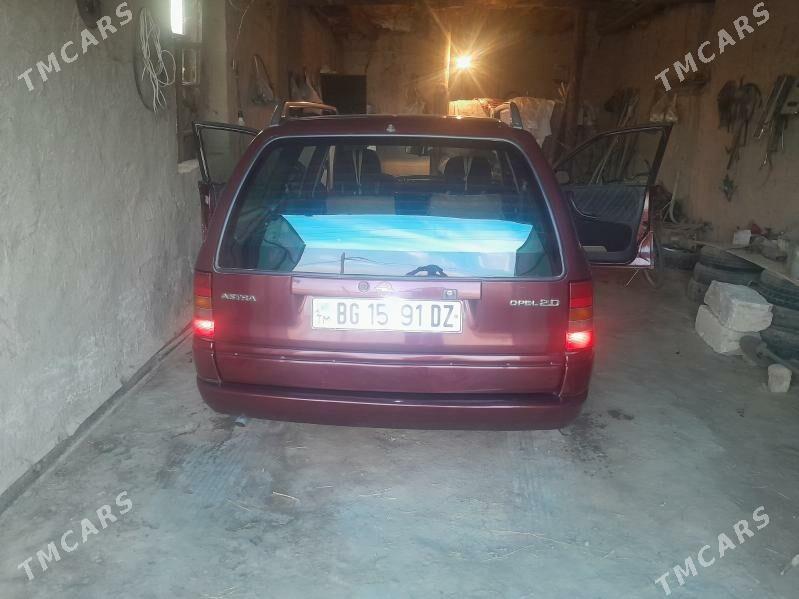 Opel Astra 1996 - 46 000 TMT - Daşoguz - img 3