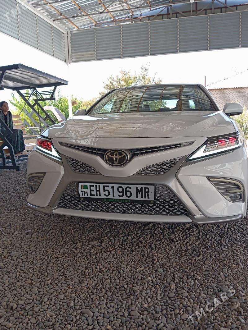 Toyota Camry 2020 - 325 000 TMT - Mary - img 5