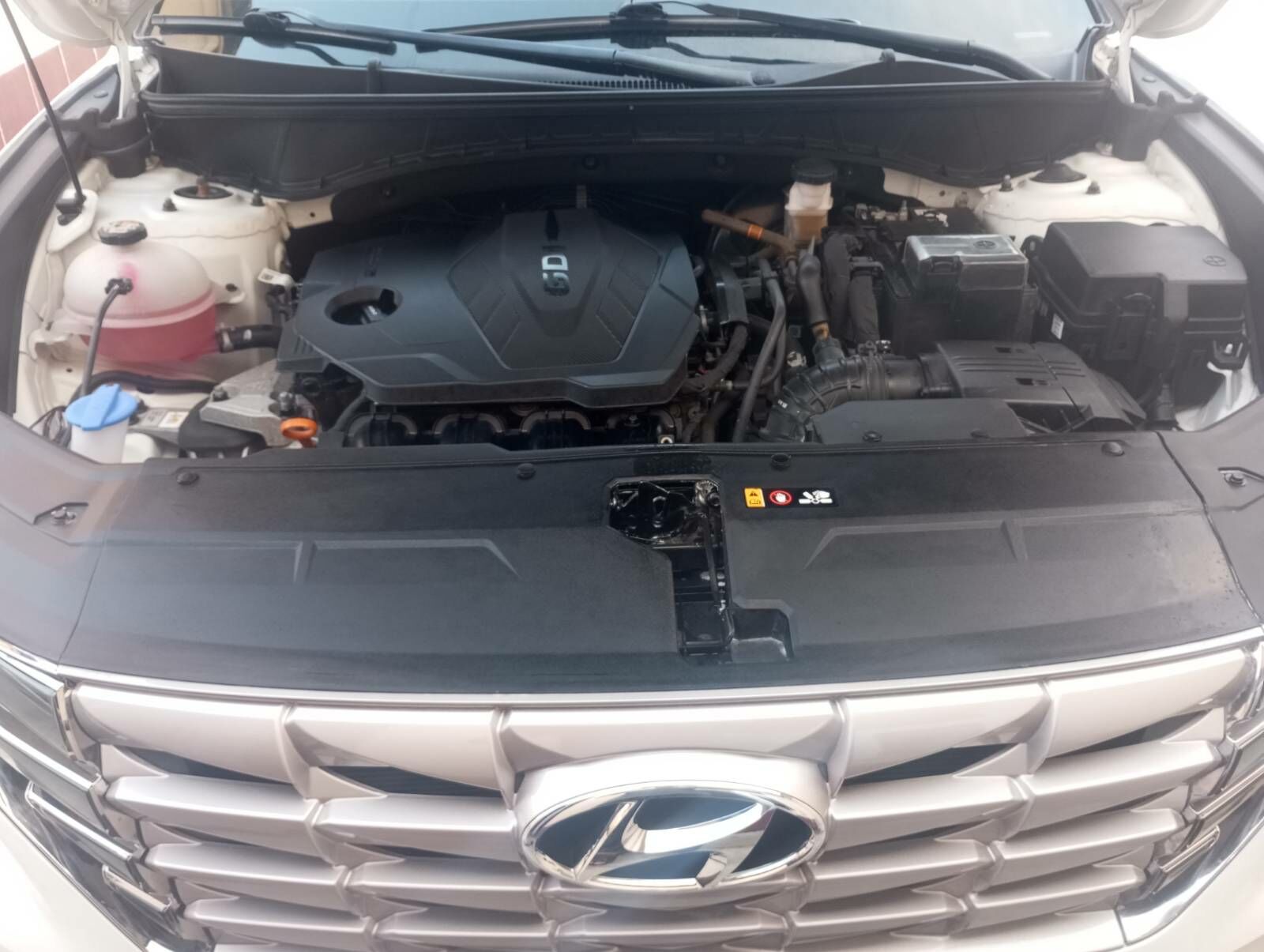 Hyundai Tucson 2021 - 325 000 TMT - Ашхабад - img 8