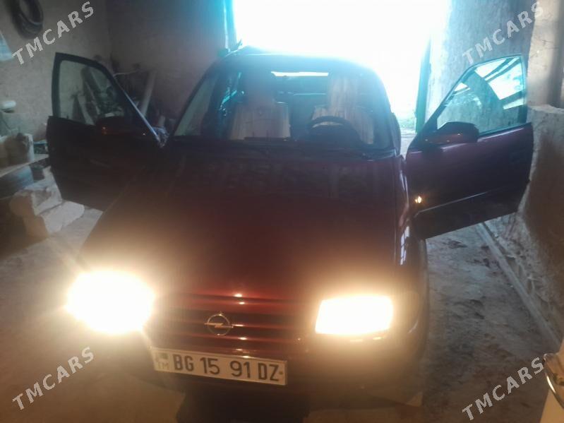 Opel Astra 1996 - 46 000 TMT - Daşoguz - img 6