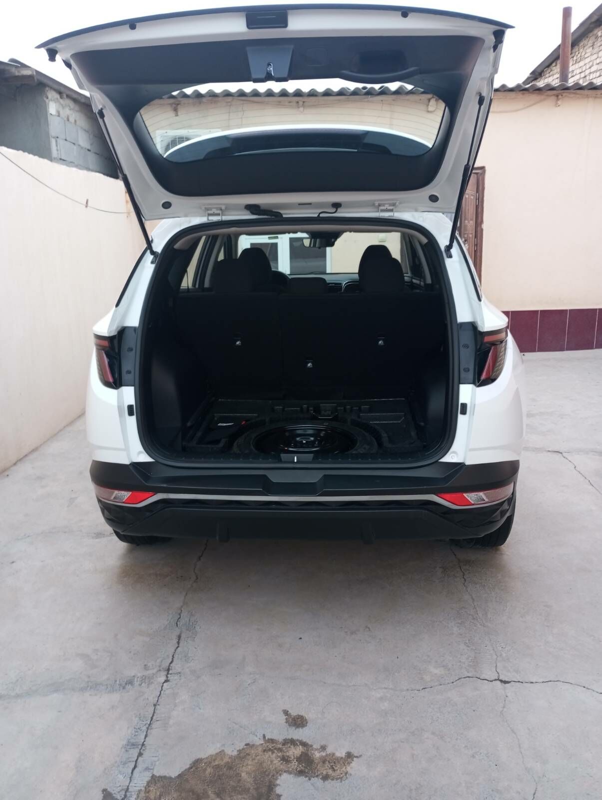 Hyundai Tucson 2021 - 325 000 TMT - Ашхабад - img 3