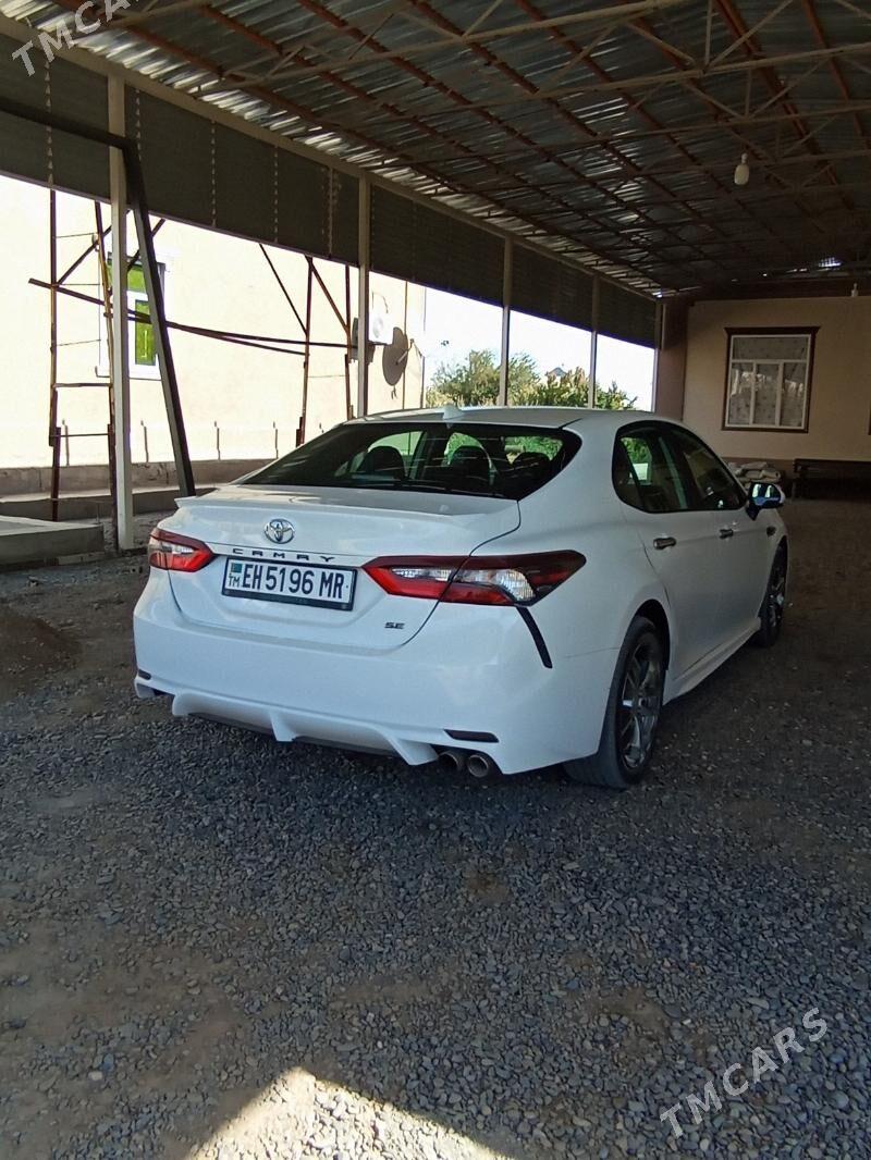 Toyota Camry 2020 - 325 000 TMT - Mary - img 6